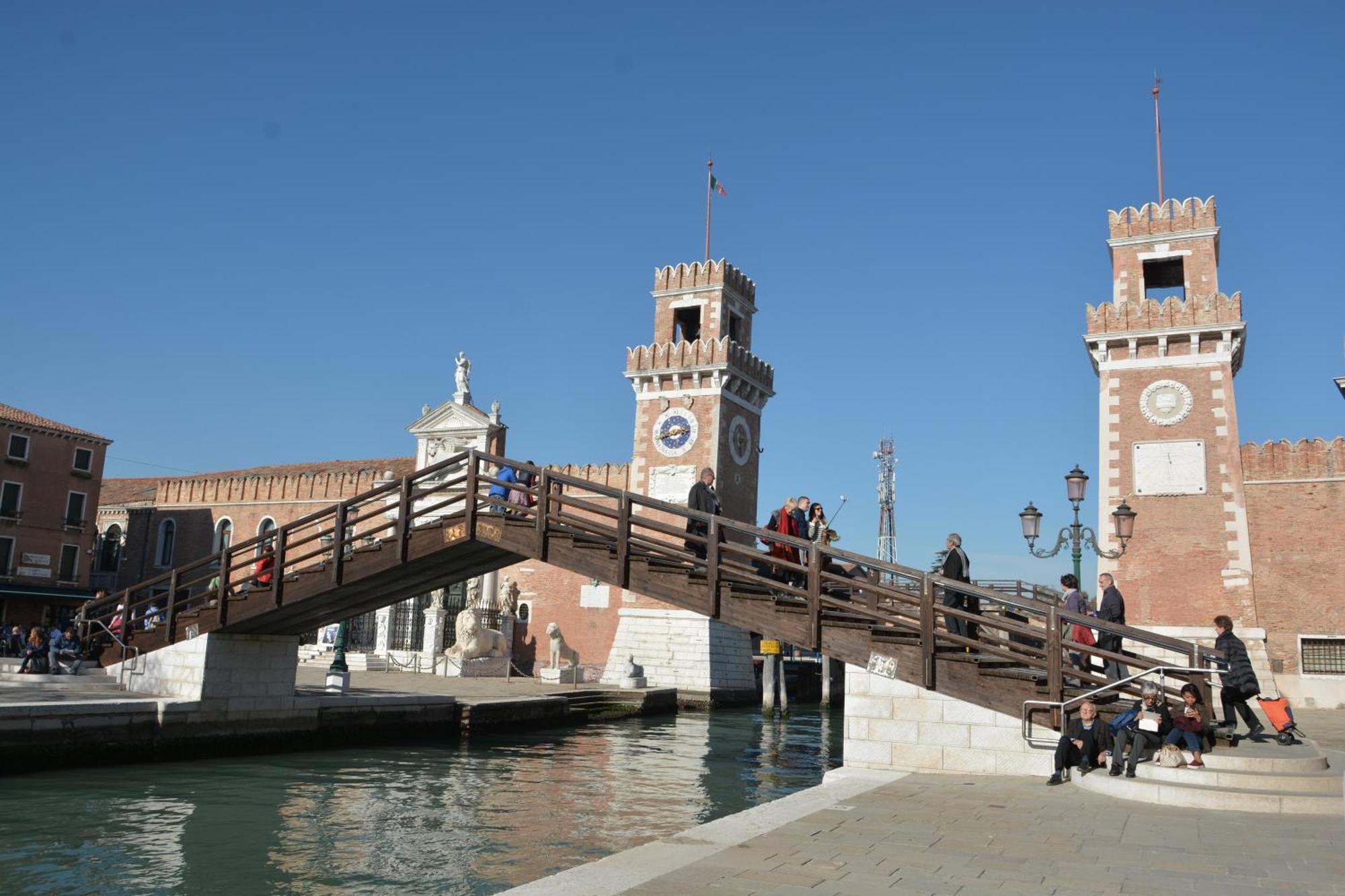 A Casa Di Peplis Apartamento Veneza Exterior foto