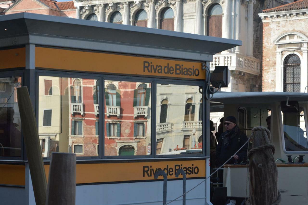 A Casa Di Peplis Apartamento Veneza Exterior foto